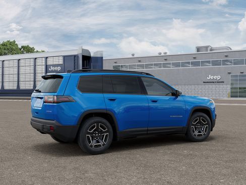 New 2026 Jeep Cherokee Limited image 2