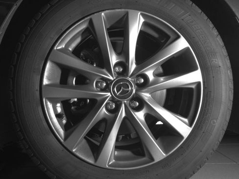 Used 2020 MAZDA MAZDA3 Sedan image 8