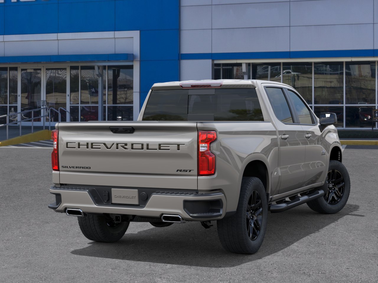 New 2026 Chevrolet Silverado 1500 RST AWD/4WD image 4
