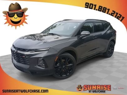 Certified 2021 Chevrolet Blazer RS w/ Enhanced Convenience Package