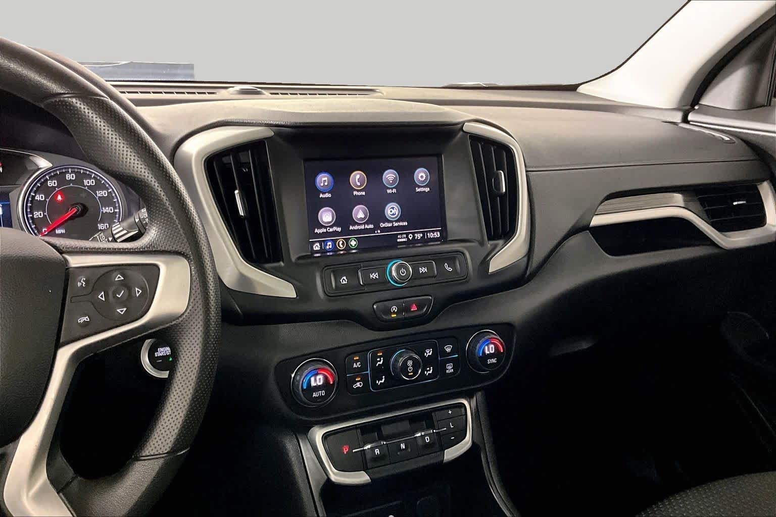 Used 2024 GMC Terrain SLE w/ Driver Convenience Package FWD image 7