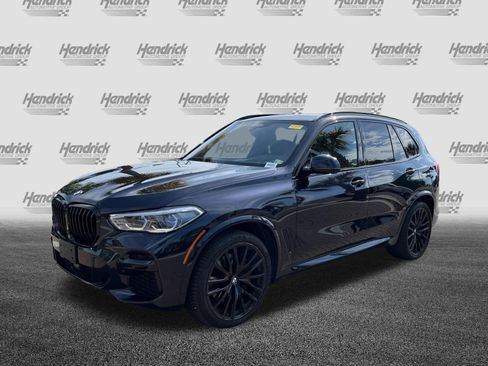 Certified 2023 BMW X5 xDrive40i w/ Executive Package AWD/4WD image 5
