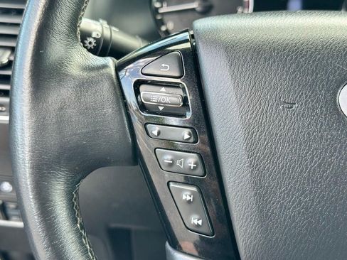 Used 2024 INFINITI QX80 Luxe AWD/4WD image 15