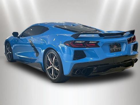 Used 2023 Chevrolet Corvette Stingray Premium Cpe w/ Z51 Performance Package RWD image 4