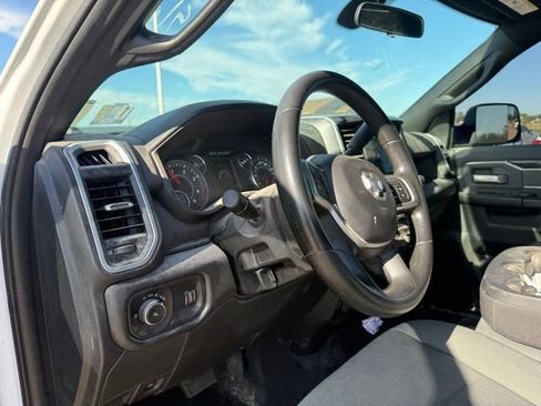 Used 2022 RAM 2500 Big Horn w/ Snow Chief Group AWD/4WD image 13