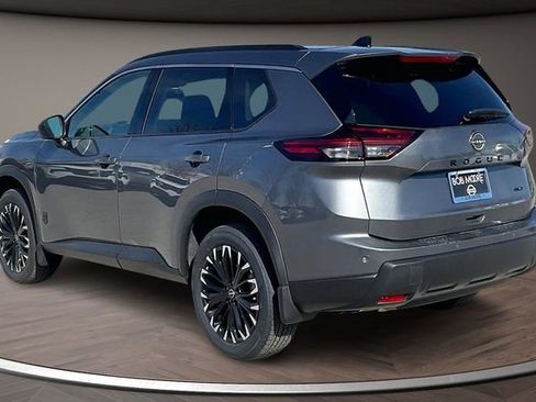 New 2026 Nissan Rogue Dark Armor image 3