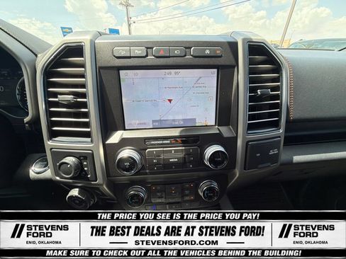 Used 2019 Ford F150 Platinum w/ Equipment Group 701A Luxury AWD/4WD image 30
