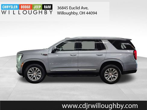 Used 2025 GMC Yukon Denali AWD/4WD image 5