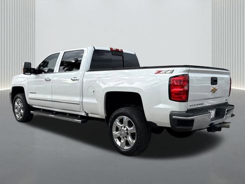Used 2018 Chevrolet Silverado 2500 LTZ w/ Duramax Plus Package image 7