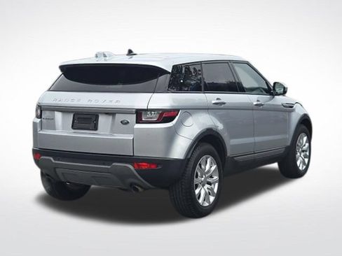 Used 2016 Land Rover Range Rover Evoque SE AWD/4WD image 8
