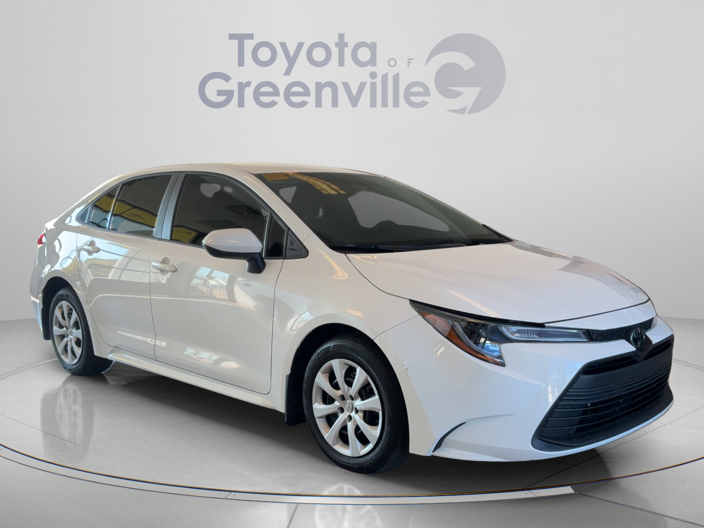 Certified 2026 Toyota Corolla LE FWD image 8