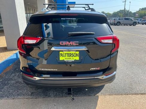Used 2022 GMC Terrain AT4 w/ Infotainment Package II AWD/4WD image 13