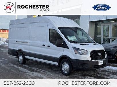 New 2026 Ford Transit 350 148 High Roof Extended AWD w/ Load Area Protection Package