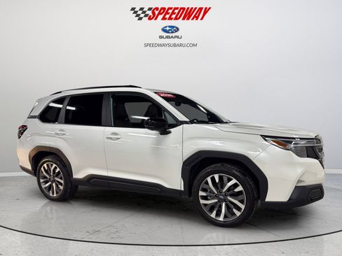 Certified 2026 Subaru Forester Touring image 1