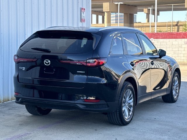 Used 2024 MAZDA CX-90 3.3 Turbo w/ Select Package AWD/4WD image 4