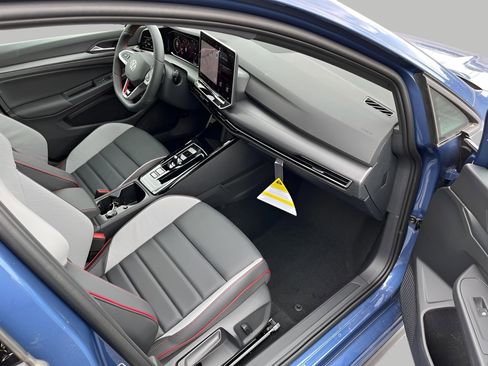 New 2025 Volkswagen GTI Autobahn FWD image 9