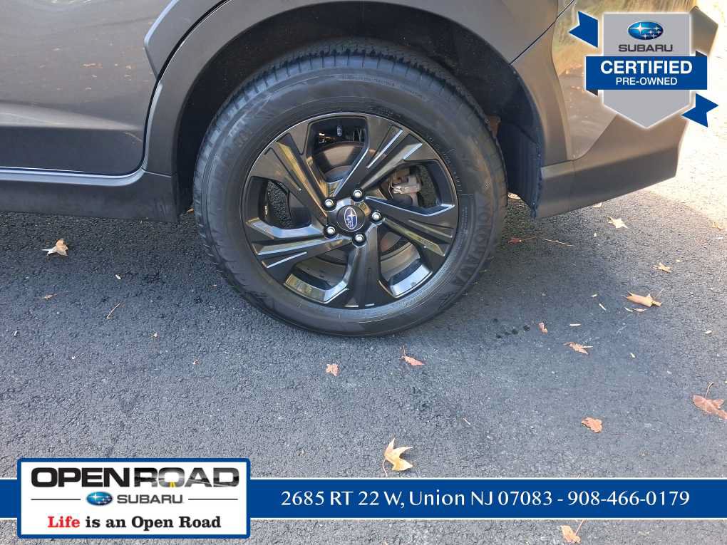 Used 2024 Subaru Crosstrek 2.0i AWD/4WD image 11