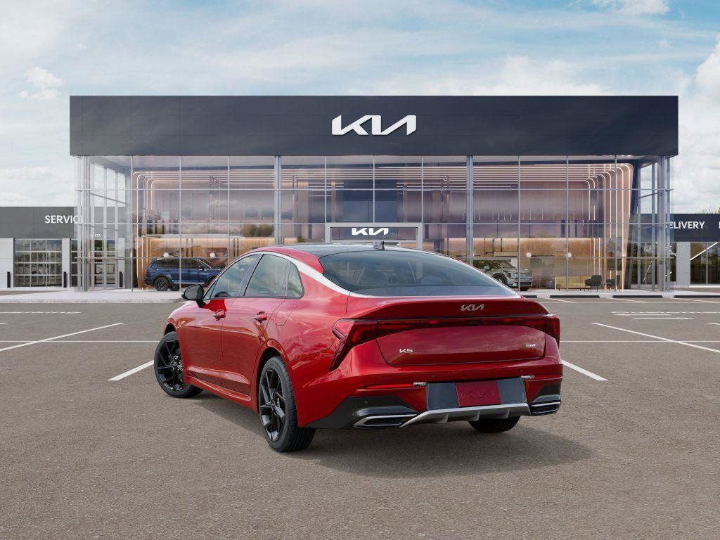 New 2026 Kia K5 GT-Line w/ GT-Line Premium Package AWD/4WD image 4