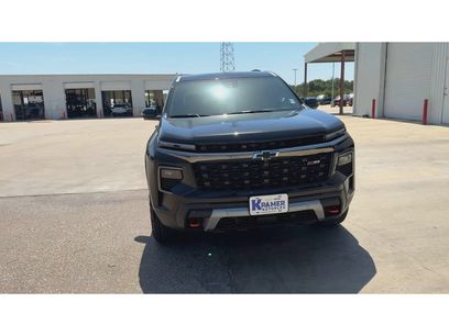New 2027 Chevrolet Traverse Z71 w/ Enhanced Driving Package