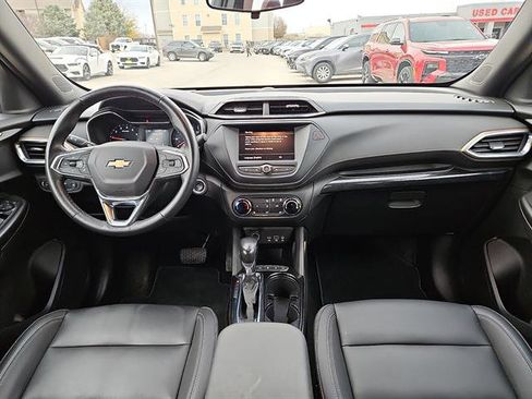 Used 2022 Chevrolet TrailBlazer ACTIV image 10