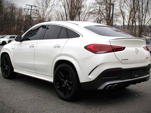 Used 2023 Mercedes-Benz GLE 53 AMG 4MATIC Coupe w/ Parking Assistance Package image 3