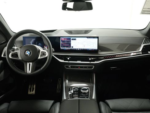 Used 2026 BMW X5 M60i w/ Executive Package AWD/4WD image 9