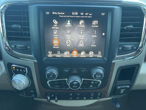 Used 2014 RAM 1500 Laramie image 9