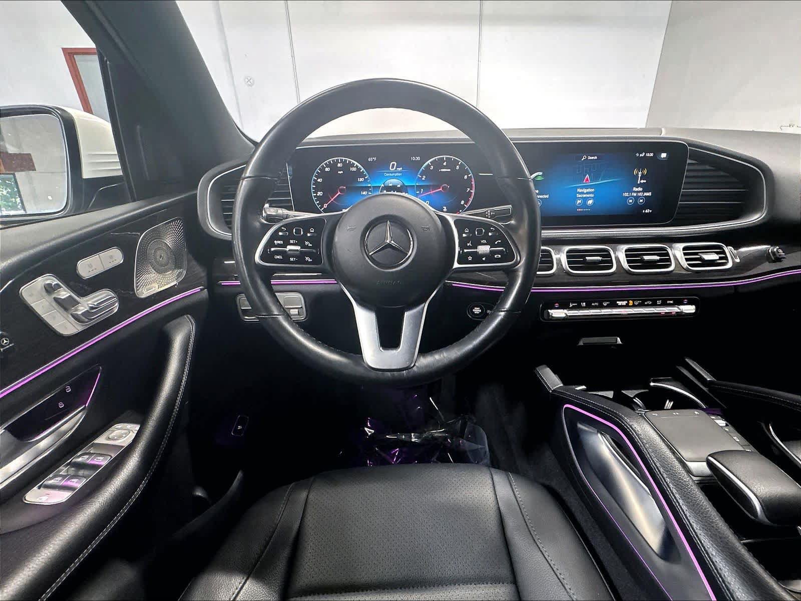 Used 2022 Mercedes-Benz GLE 350 image 9