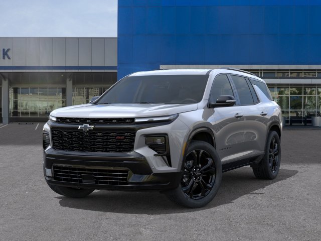 New 2027 Chevrolet Traverse RS FWD image 6