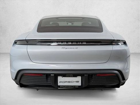 New 2026 Porsche Taycan image 10