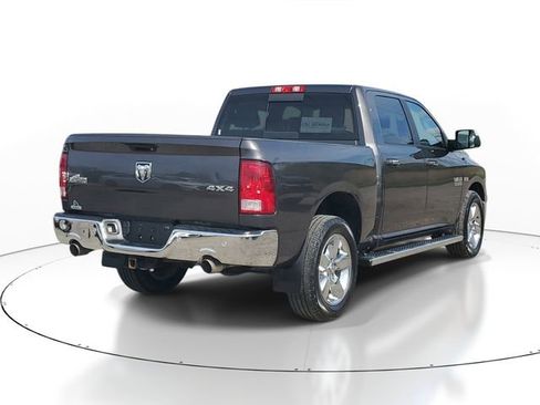 Used 2017 RAM 1500 Big Horn AWD/4WD image 4