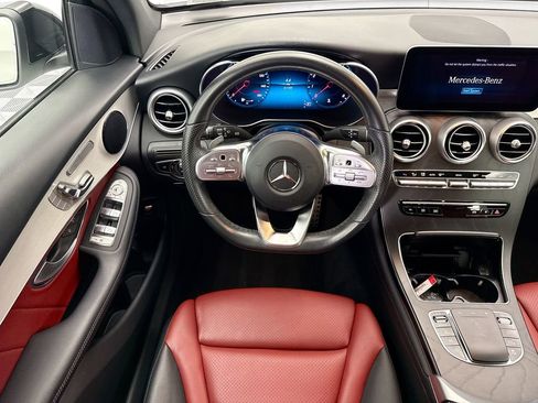 Certified 2022 Mercedes-Benz GLC 300 image 10
