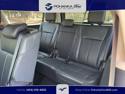 Certified 2024 Ford Expedition Max XLT AWD/4WD image 23