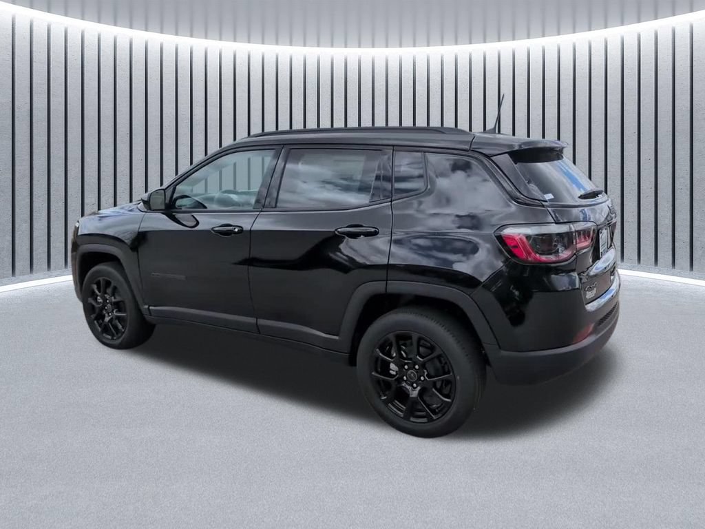New 2026 Jeep Compass Latitude AWD/4WD image 13