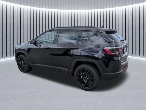 New 2026 Jeep Compass Latitude AWD/4WD image 13
