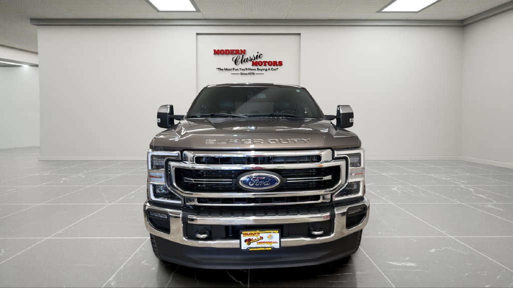 Used 2022 Ford F350 Lariat w/ Lariat Ultimate Package AWD/4WD image 4