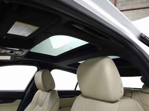 Certified 2021 Cadillac CT5 Premium Luxury w/ Parking Package image 22