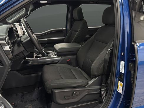 Used 2023 Ford F150 XLT w/ Equipment Group 302A High image 11