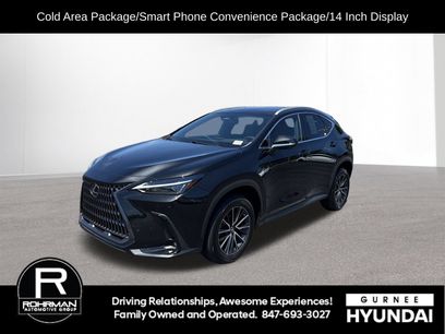 Used 2023 Lexus NX 350 AWD