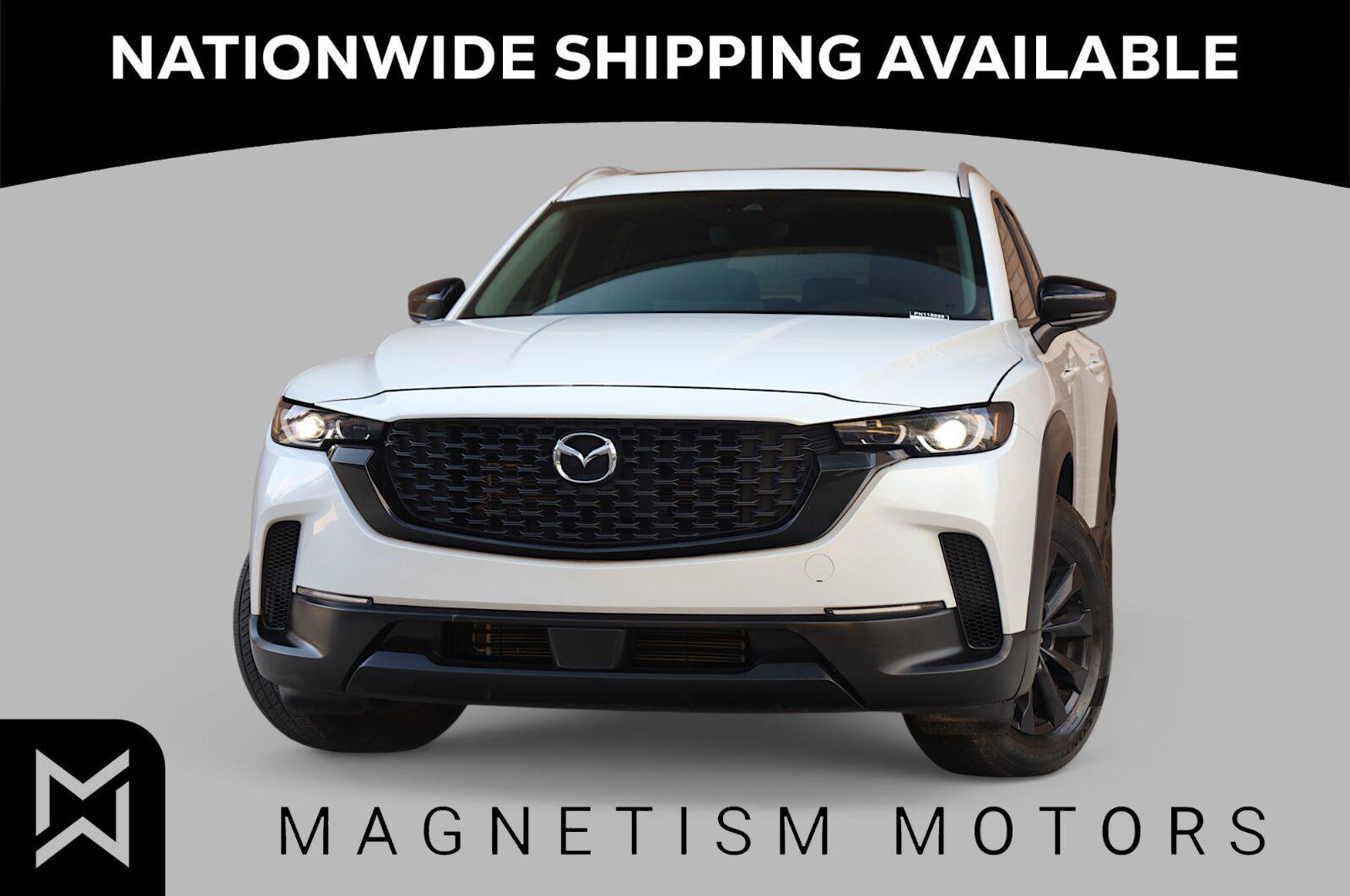 Used 2023 MAZDA CX-50 2.5 S w/ Cargo Package AWD/4WD image 1