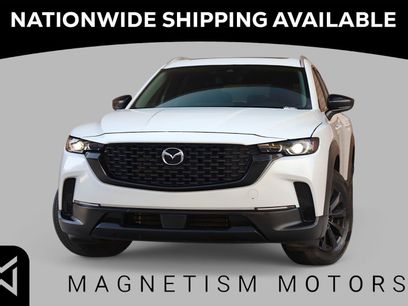 Used 2023 MAZDA CX-50 2.5 S w/ Cargo Package