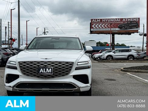Used 2025 Genesis GV80 2.5T Standard AWD/4WD image 4