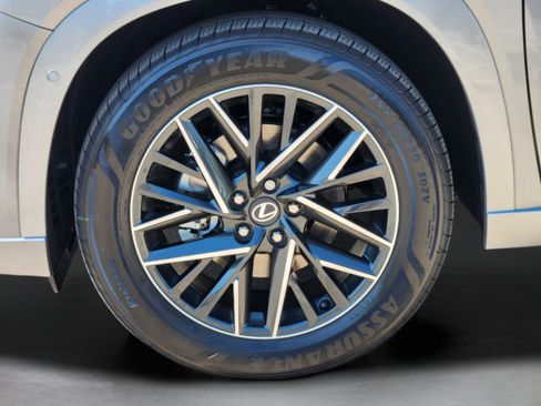 New 2026 Lexus TX 350 AWD image 6