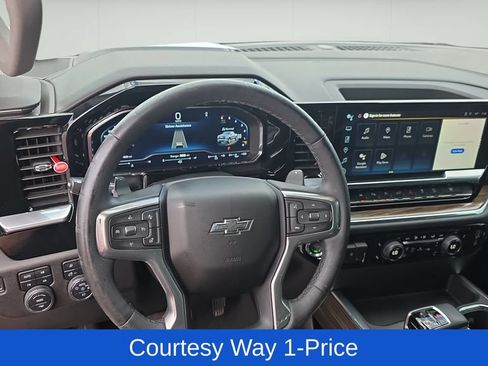 Used 2023 Chevrolet Silverado 1500 RST w/ Convenience Package II AWD/4WD image 12