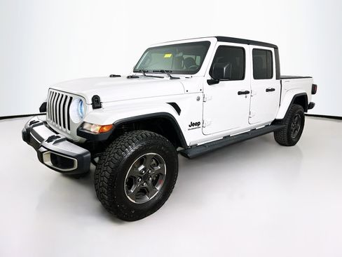 Certified 2021 Jeep Gladiator Sport image 1