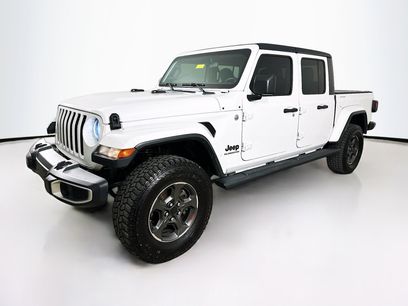 Certified 2021 Jeep Gladiator Sport