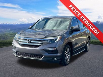 Used 2017 Honda Pilot EX-L
