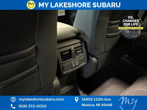 New 2026 Subaru Forester Touring AWD/4WD image 27
