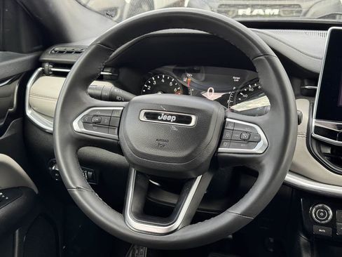Used 2024 Jeep Compass Limited AWD/4WD image 24