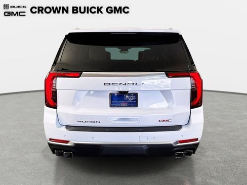 New 2026 GMC Yukon XL Denali AWD/4WD image 6